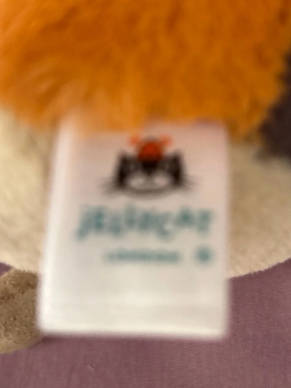 Jellycat LAMBETH LEMMING Authentic US seller out of stock gift with dust bag